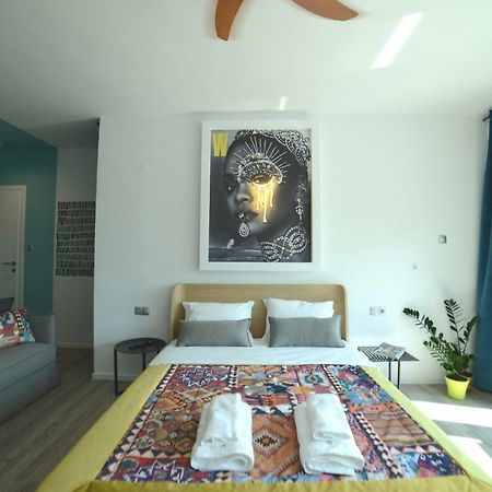 Mazi7Thfloor #3 Apartment Thessaloniki Exterior photo